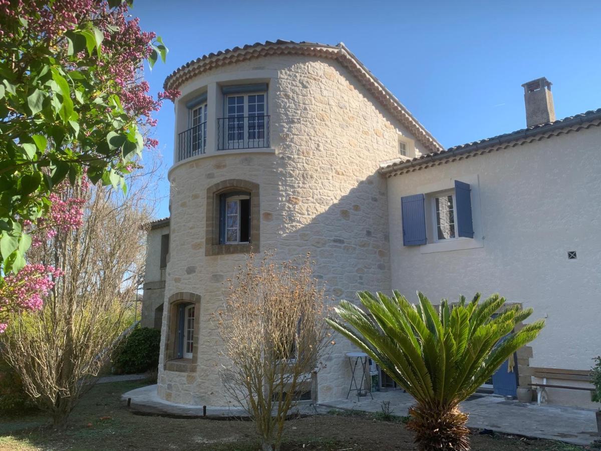 Bastide Du Bonheur Saint Donat Bed & Breakfast Gréoux-les-Bains Exterior photo